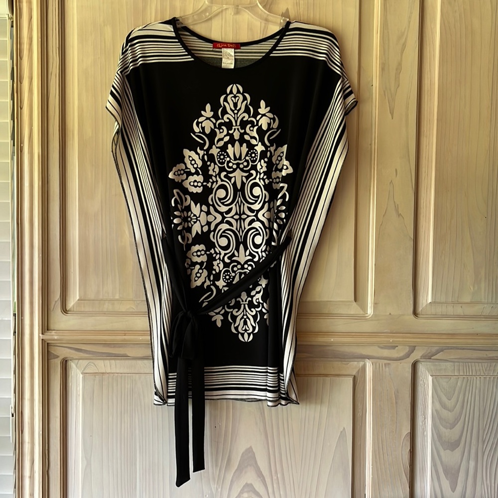 China Doll Tunic EUC
